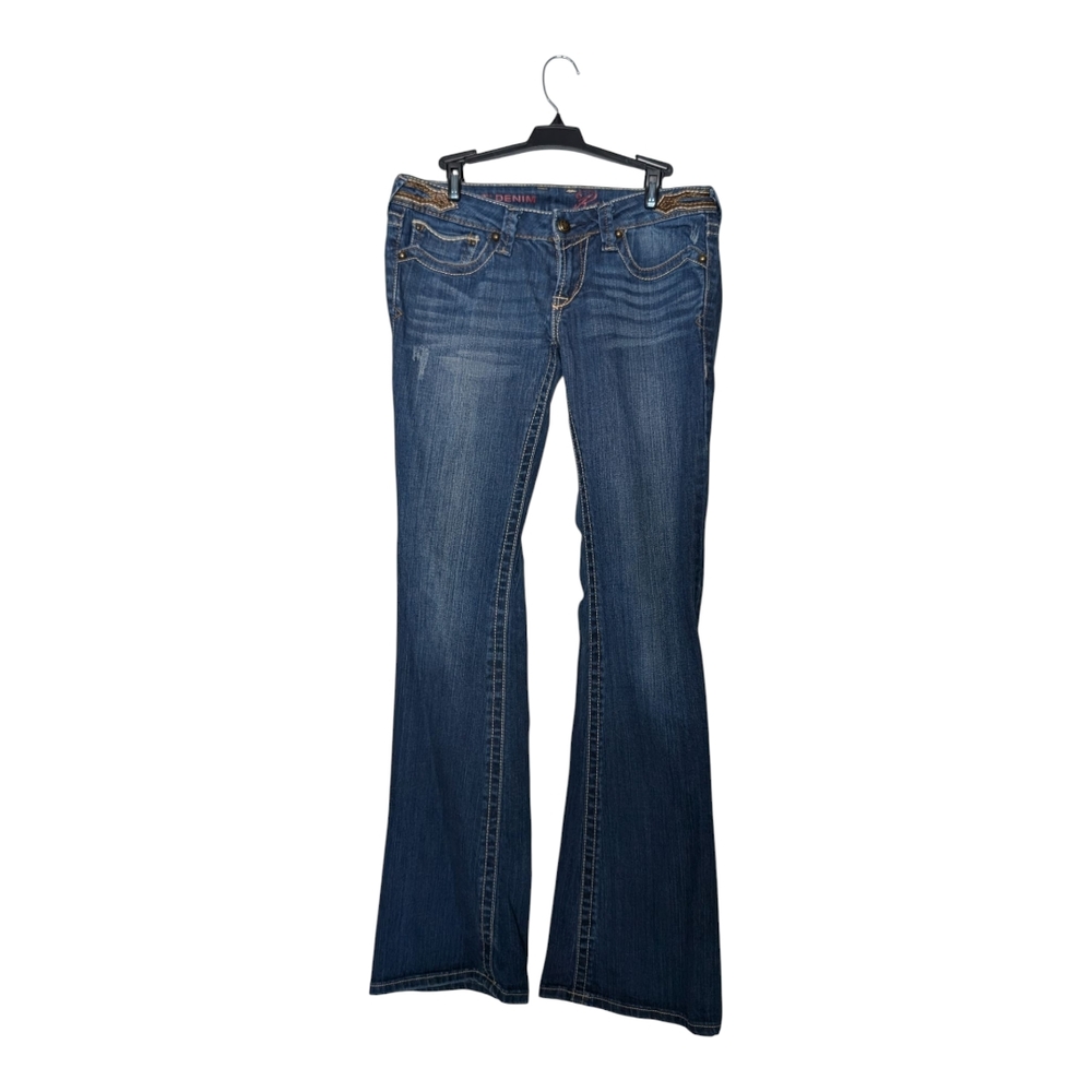 Women's Blue Ariat Jeans Size 29